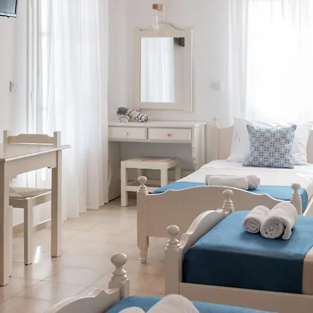 Vg Aparthotel Alikí