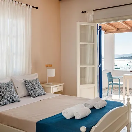 Vg Apart Otel Alikí