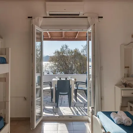 Vg Apart Otel Alikí