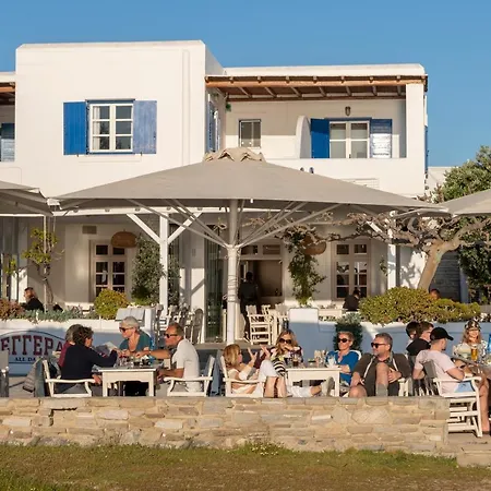 Vg Apart Otel Alikí